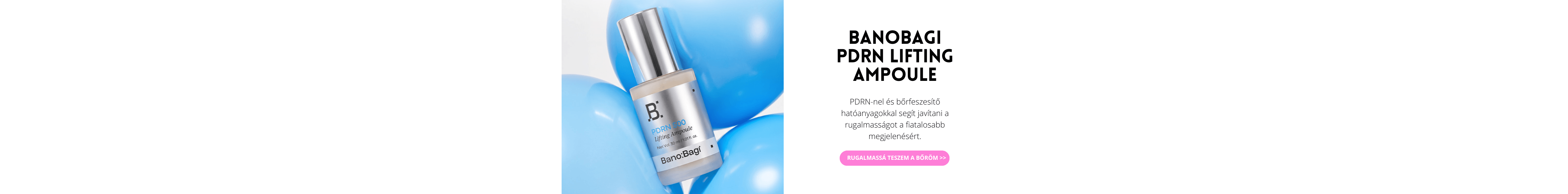 BANOBAGI PDRN Lifting Ampoule